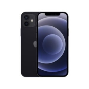iPhone 12 128GB Noir