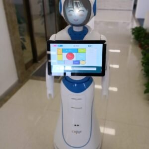 Robot de voeux Intelligent de maison , Service de banque...