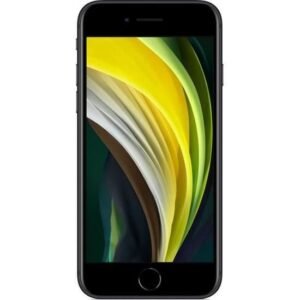 APPLE iPhone SE Noir 64 Go