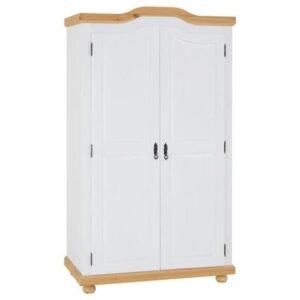 Armoire MÜNCHEN dressing penderie rangement vêtement