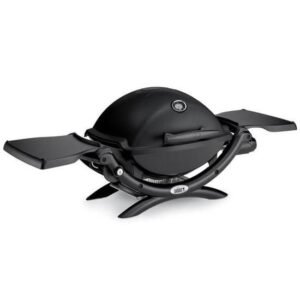 WEBER Weber Q 1200 Gas Grill Barbecue