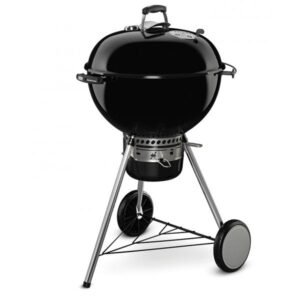 Barbecue Weber Master-Touch GBS ø 57 cm Noir
