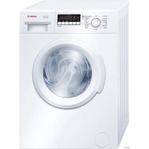 BOSCH WAB24211FF - Lave linge frontal - 6kg - 1200