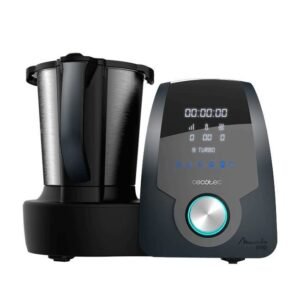 Cecotec Robot de cuisine multifonction Mambo 8090