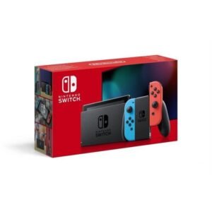 Console Nintendo Switch Néon Nouvelle version