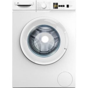 CONTINENTAL EDISON CELL9120WP Lave linge frontal 9