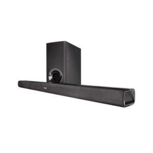 Denon DHT-S316, DTS, Dolby Digital, Avec fil & sans fil