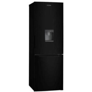 HAIER HBM-686BWD-Réfrigérateur congélateur bas -309L 220+89