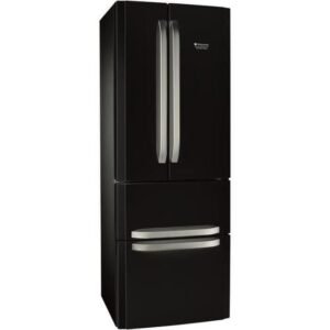 HOTPOINT E4DAABC - Réfrigérateur multi-portes - 40