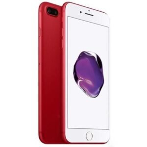 iPhone 7 Plus 32 Go Red 