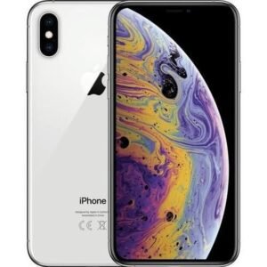 iPhone Xs 64 Go Argent 