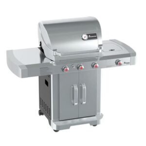LANDMANN 12121 Barbecue à gaz Avalon 3.1