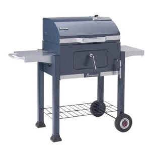 LANDMANN Barbecue à charbon Dorado en acier 133x10