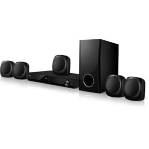 LG LHD427 Home Cinéma 5.1 DVD - 330W