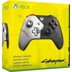 Manette Xbox Sans Fil Edition Spéciale Cyberpunk 2077
