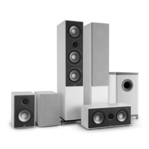 NUMAN Reference 851 Système HiFi enceintes 5.1 pro