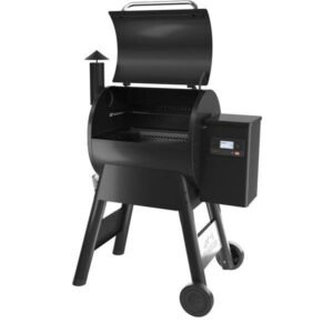 Barbecue à pellets Traeger PRO 575 - noir