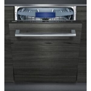 SIEMENS SN658X02ME-Lave vaisselle tout encastrable