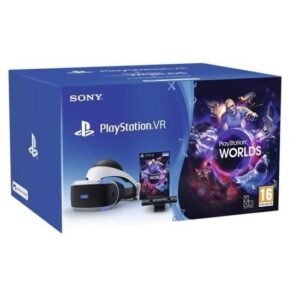 StarterPack PSVR MK4 : Casque PSVR + PlayStation 