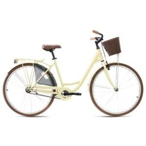 Vélo de ville 28'' femme Zeeland Singlespeed TC 48 cm KS Cycling